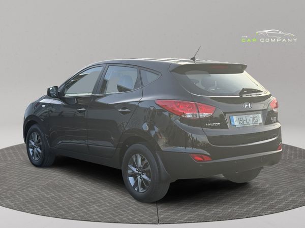 2015 Hyundai IX35 Comfort 368057609