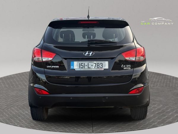 2015 Hyundai IX35 Comfort 368057600