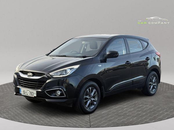 2015 Hyundai IX35 Comfort 368057610