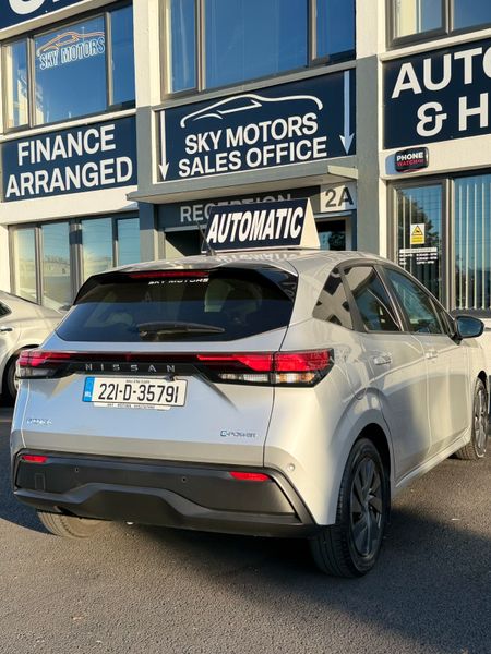 2022 Nissan Note 1.2 Hybrid automatic E-Power 368064087