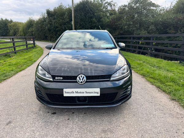 151 Volkswagen Golf 2.0L GTD**** 368065684