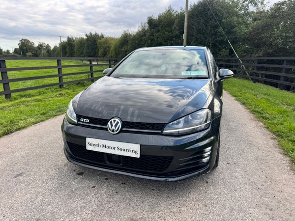151 Volkswagen Golf 2.0L GTD**** 368065685