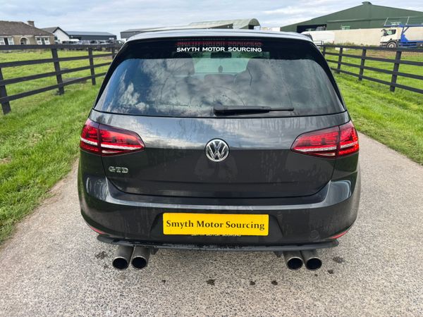 151 Volkswagen Golf 2.0L GTD**** 368065694