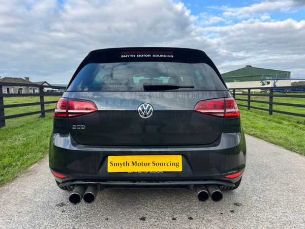 151 Volkswagen Golf 2.0L GTD**** 368065695