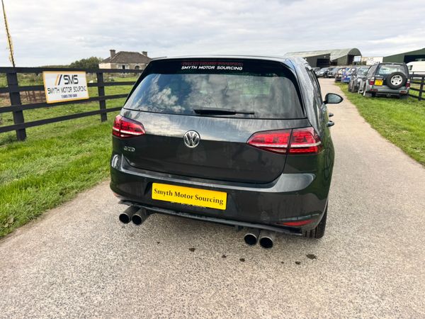 151 Volkswagen Golf 2.0L GTD**** 368065696