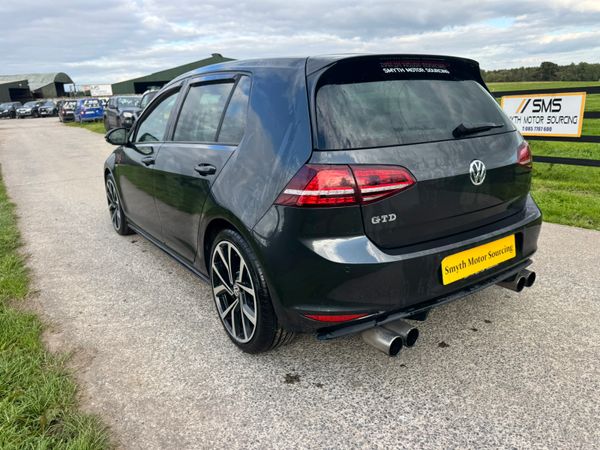 151 Volkswagen Golf 2.0L GTD**** 368065692