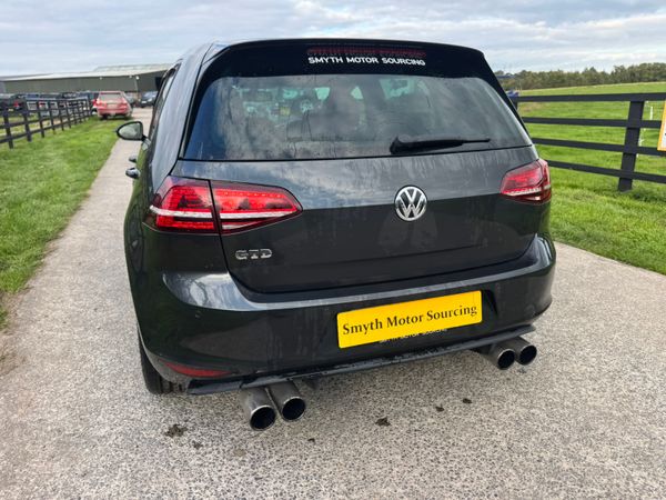 151 Volkswagen Golf 2.0L GTD**** 368065693