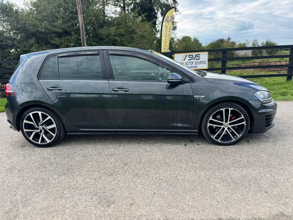 151 Volkswagen Golf 2.0L GTD**** 368065700