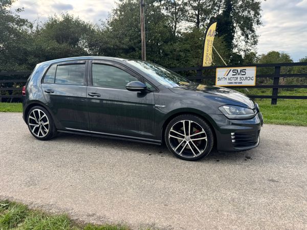 151 Volkswagen Golf 2.0L GTD**** 368065701