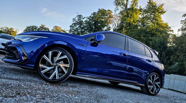 🔥 2023 Volkswagen Golf  1.5 eTSI R-Line Automatic 368065855