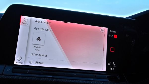 🔥 2023 Volkswagen Golf  1.5 eTSI R-Line Automatic 368065859