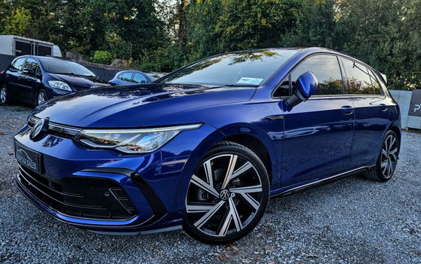 🔥 2023 Volkswagen Golf  1.5 eTSI R-Line Automatic 368065852