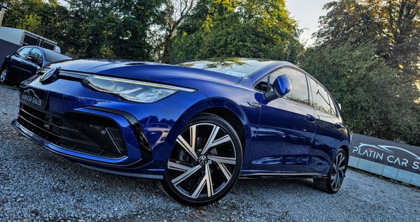 🔥 2023 Volkswagen Golf  1.5 eTSI R-Line Automatic 368065878