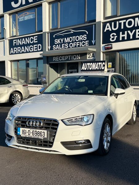 2016 Audi A3 1.4 PETROL AUTOMATIC Miles 48K 368067447