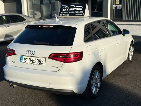 2016 Audi A3 1.4 PETROL AUTOMATIC Miles 48K 368067454