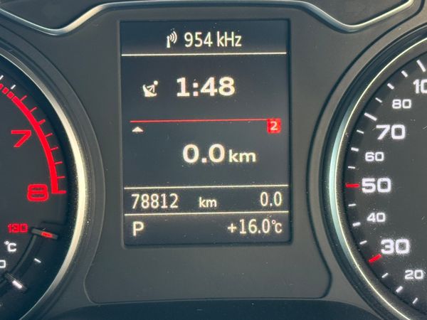 2016 Audi A3 1.4 PETROL AUTOMATIC Miles 48K 368067455
