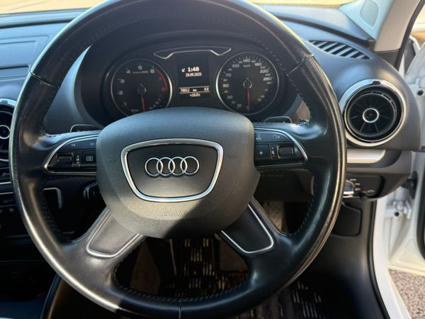 2016 Audi A3 1.4 PETROL AUTOMATIC Miles 48K 368067457