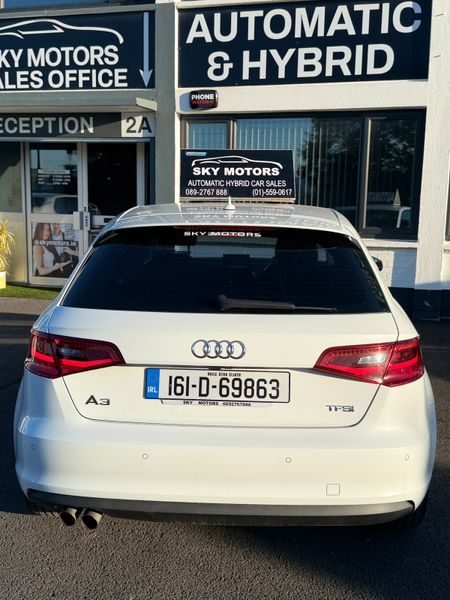 2016 Audi A3 1.4 PETROL AUTOMATIC Miles 48K 368067451