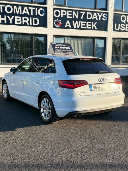 2016 Audi A3 1.4 PETROL AUTOMATIC Miles 48K 368067452