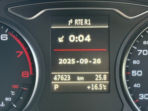2015 Audi A3 1.4 PETROL AUTOMATIC Miles 29K 368067874