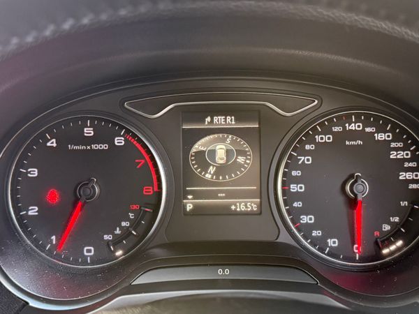 2015 Audi A3 1.4 PETROL AUTOMATIC Miles 29K 368067875