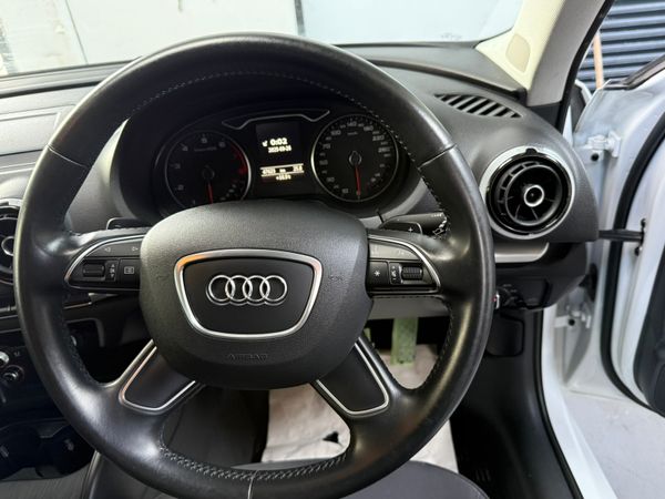2015 Audi A3 1.4 PETROL AUTOMATIC Miles 29K 368067876