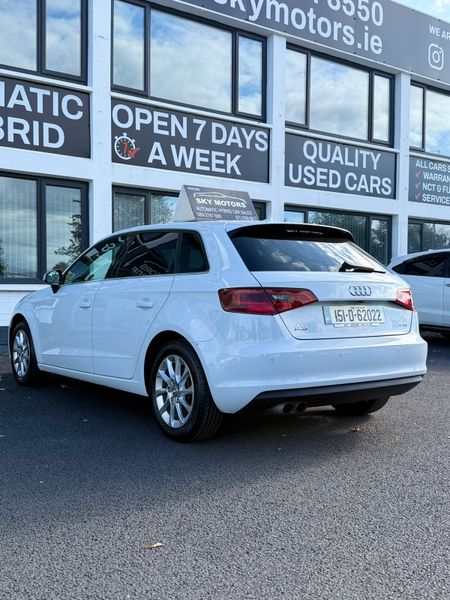 2015 Audi A3 1.4 PETROL AUTOMATIC Miles 29K 368067870