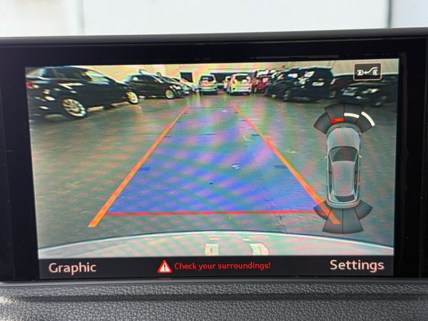2015 Audi A3 1.4 PETROL AUTOMATIC Miles 29K 368067880