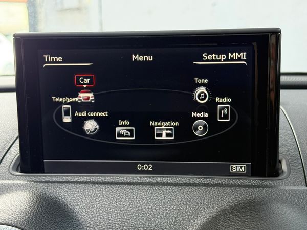 2015 Audi A3 1.4 PETROL AUTOMATIC Miles 29K 368067881