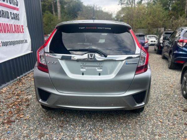 Honda Fit/Jazz 2015 368068189