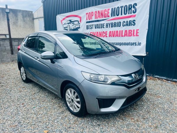 Honda Fit/Jazz 2015 368068183