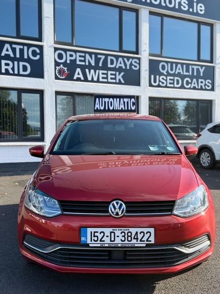 2015 VW Polo 1.2 Petrol Automatic, 27K Miles only 368068217