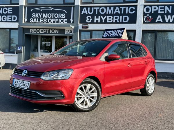 2015 VW Polo 1.2 Petrol Automatic, 27K Miles only 368068218