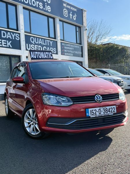2015 VW Polo 1.2 Petrol Automatic, 27K Miles only 368068219