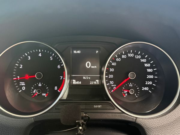 2015 VW Polo 1.2 Petrol Automatic, 27K Miles only 368068225