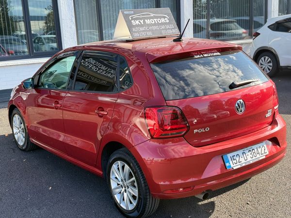 2015 VW Polo 1.2 Petrol Automatic, 27K Miles only 368068220