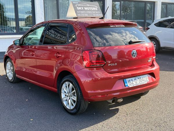 2015 VW Polo 1.2 Petrol Automatic, 27K Miles only 368068221