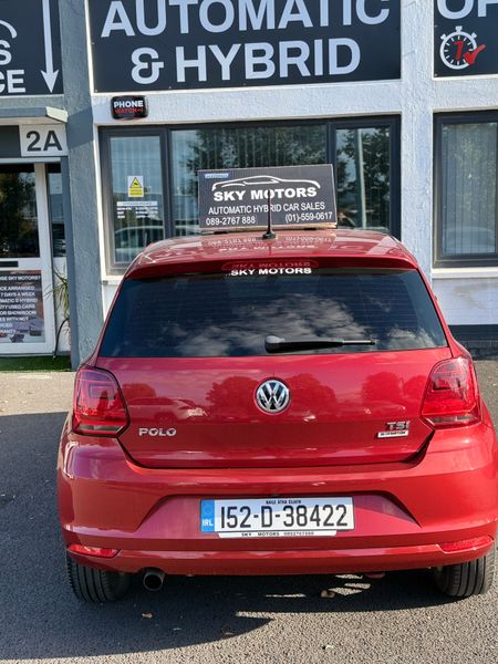 2015 VW Polo 1.2 Petrol Automatic, 27K Miles only 368068222