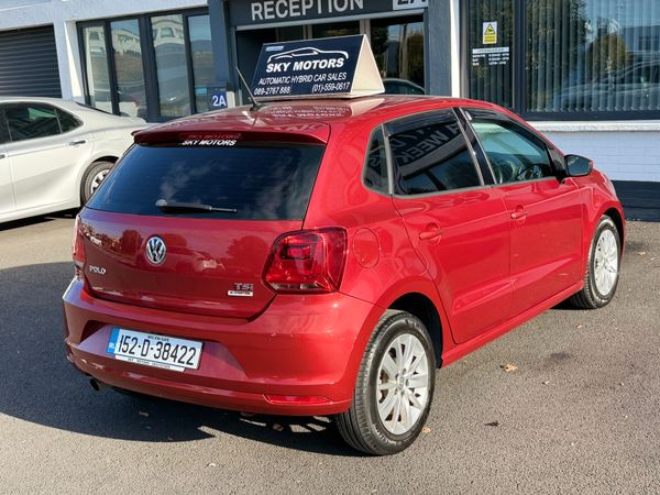 2015 VW Polo 1.2 Petrol Automatic, 27K Miles only 368068223