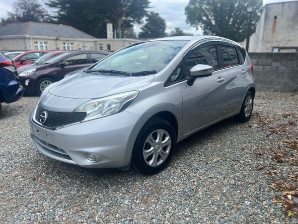 Nissan note 2016 368068264