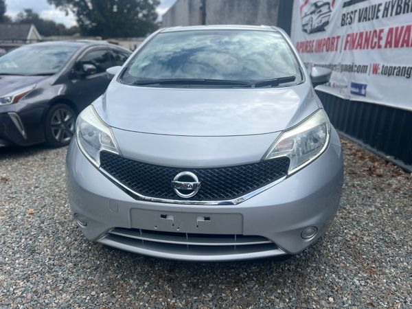 Nissan note 2016 368068266