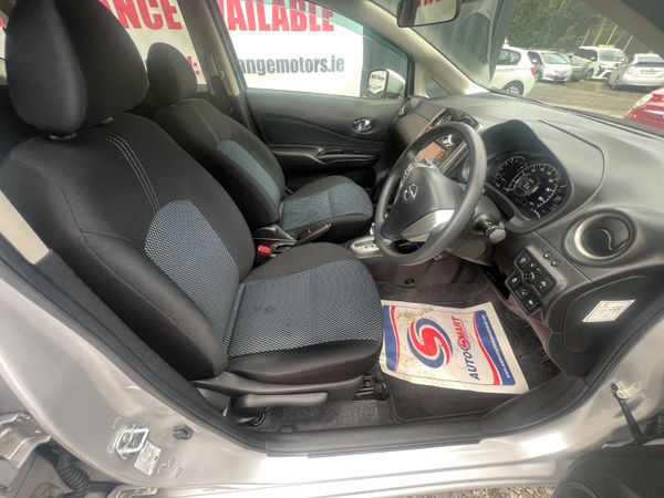 Nissan note 2016 368068274