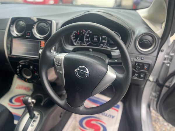 Nissan note 2016 368068279