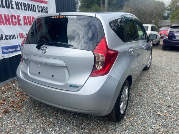 Nissan note 2016 368068271