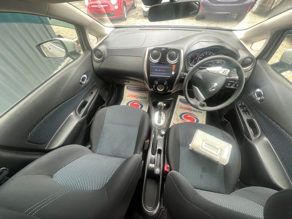 Nissan note 2016 368068272