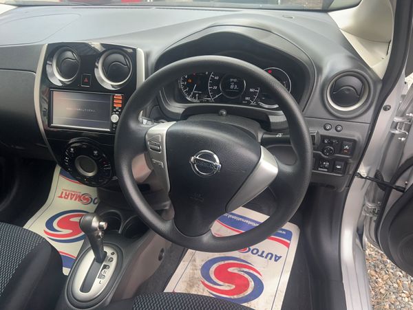 Nissan note 2016 368068280