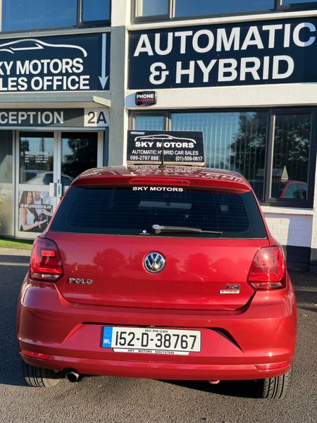 2015 VW Polo 1.2 Petrol Automatic, 39K Miles only 368068583