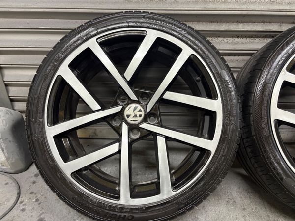 Volkswagen GTD Style Alloys 18” 368068667