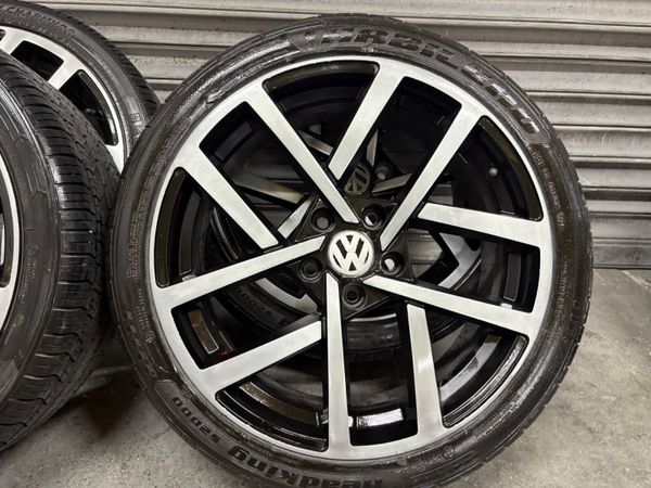 Volkswagen GTD Style Alloys 18” 368068668