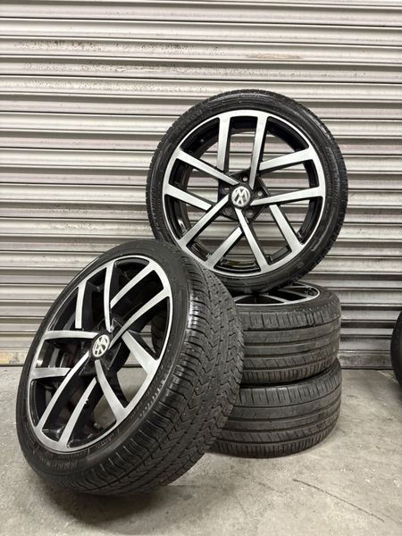 Volkswagen GTD Style Alloys 18” 368068669